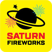 Saturn Fireworks, Waterford, Michigan 313